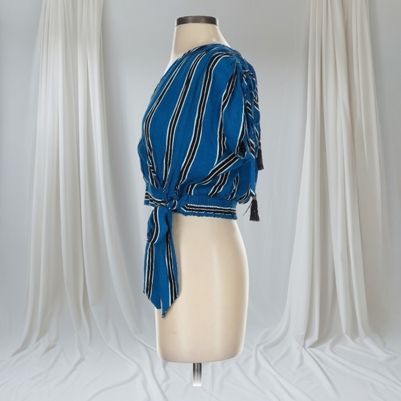 Band of Gypsies Top Short Sleeve - Picture 3 of 4